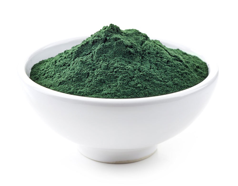 Spirulina Powder Ambe NS Agro Products Pvt Ltd. Ingredients Network